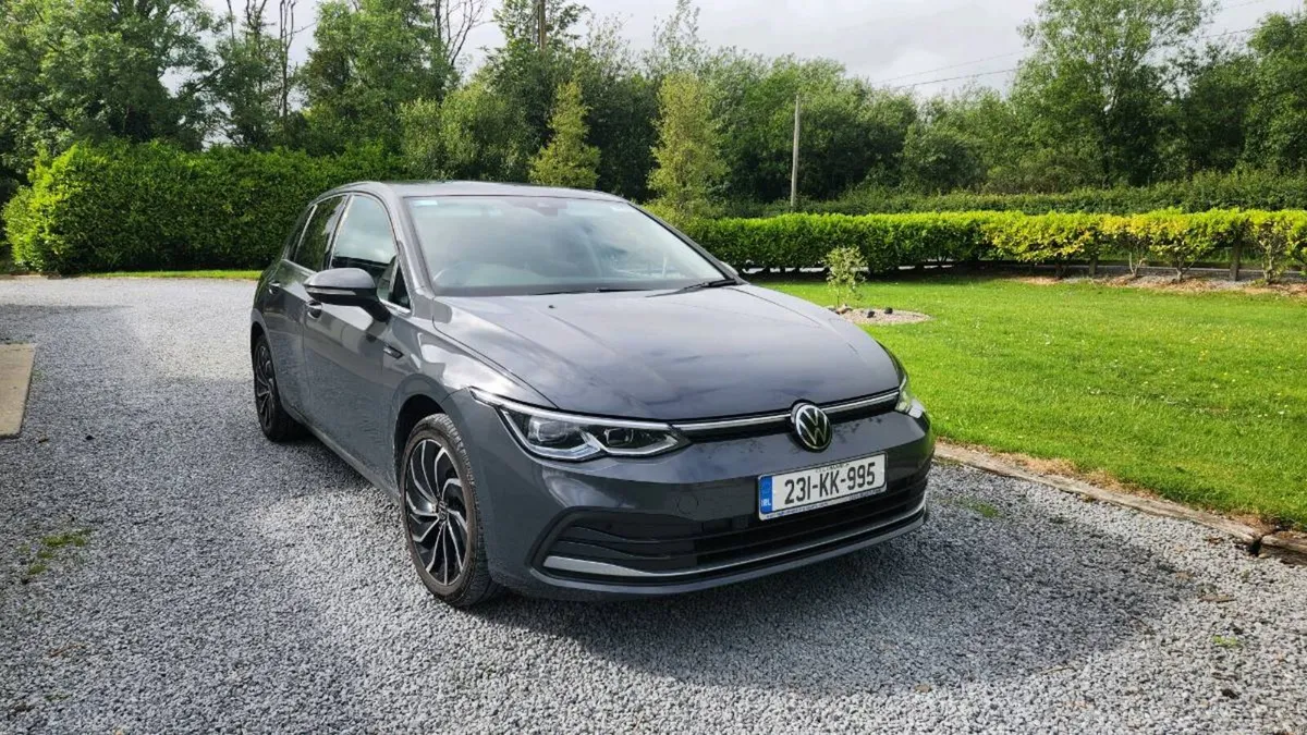 VW Golf 2.0 Style - Image 1