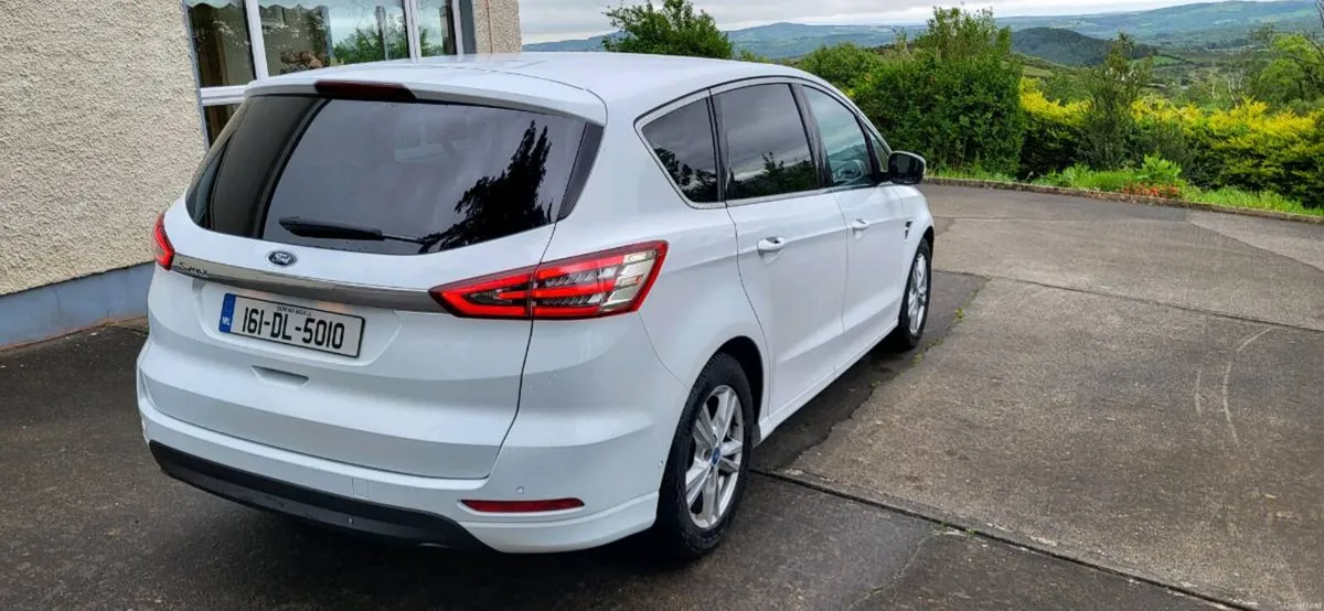2016 Ford S-Max 2.0TDCI TITANIUM 150 - Image 6