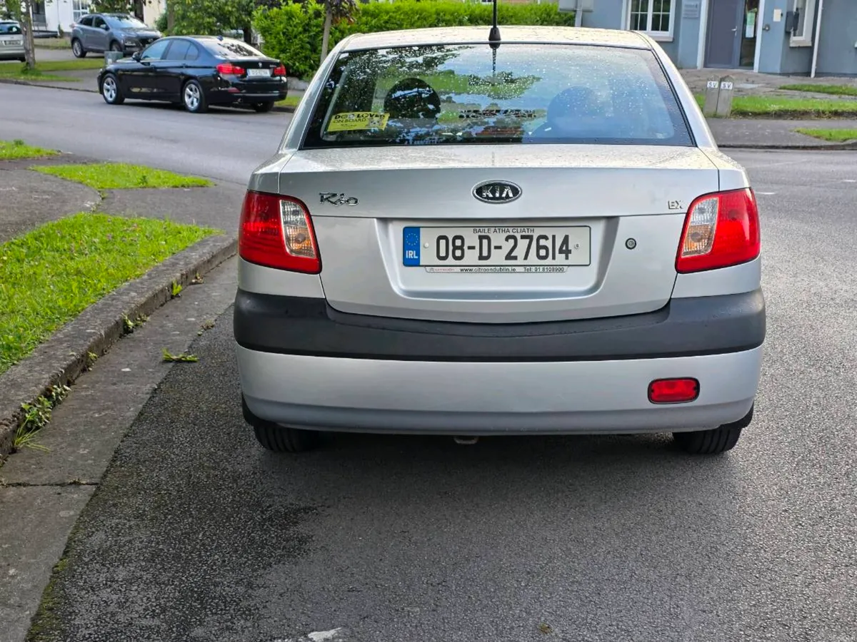 08 Kia Rio 1.4 Auto New NCT Only 66000KMS - Image 4
