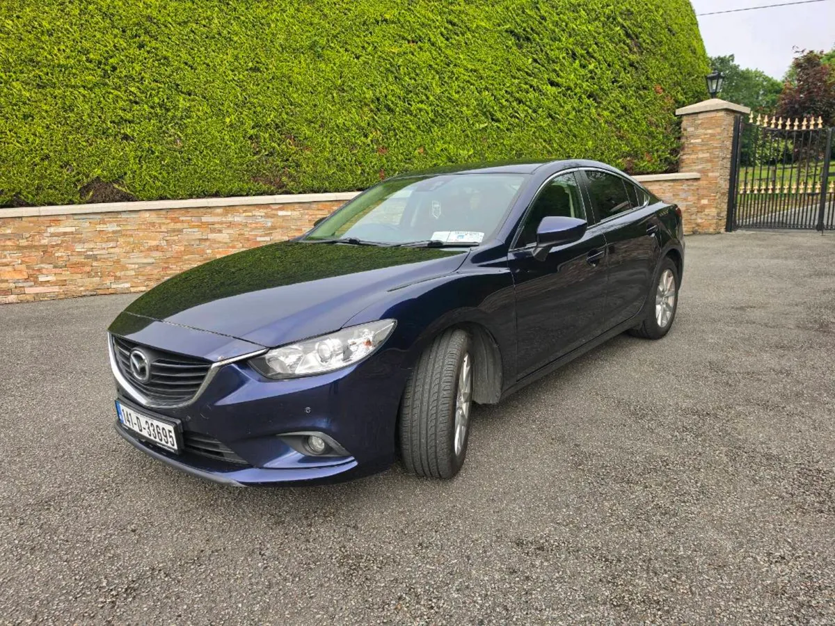 Mazda 6 2.2 - Image 2
