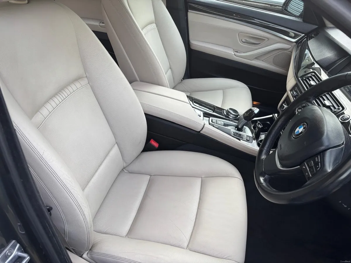 2014 (141) BMW 520d Luxury — Auto — Irish Car - Image 3