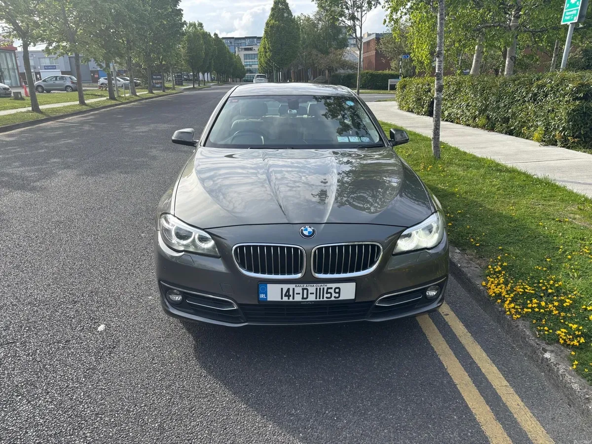 2014 (141) BMW 520d Luxury — Auto — Irish Car - Image 1