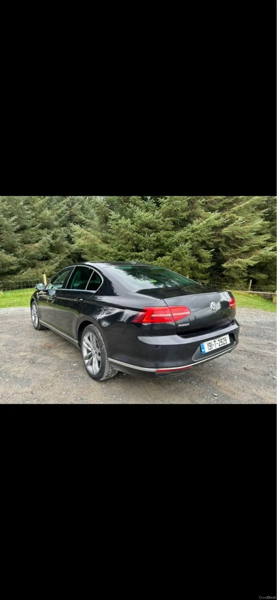 2L Auto Volkswagen Passat - Image 3