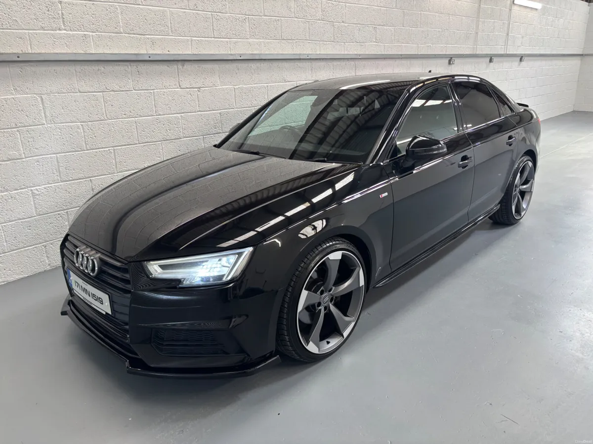 2017 (171) Audi A4 | S-Line | 190 | Auto - Image 3