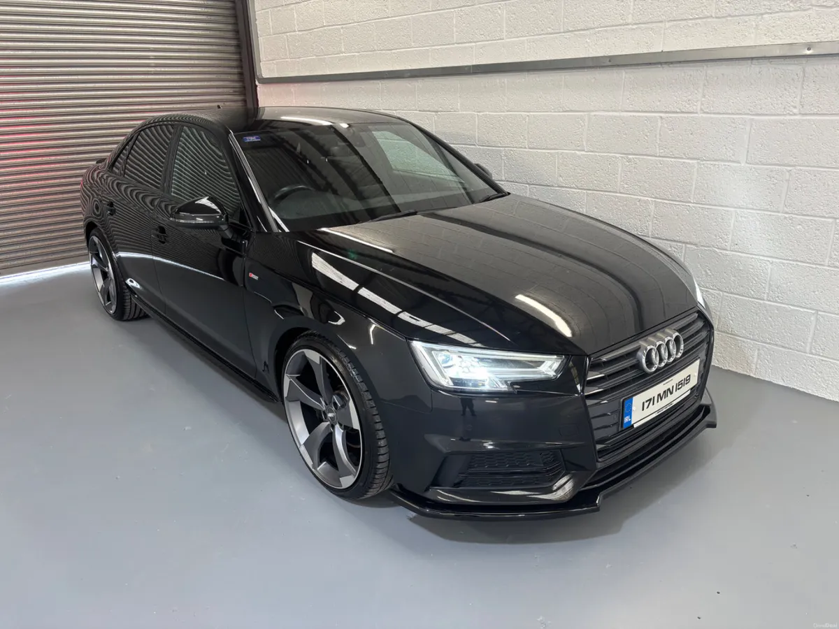 2017 (171) Audi A4 | S-Line | 190 | Auto - Image 1
