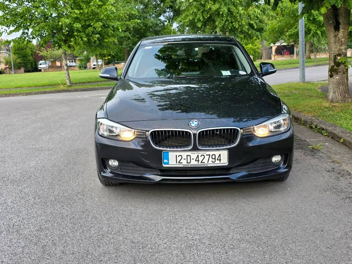 12 BMW 320D SE Auto Low Mileage New NCT - Image 2