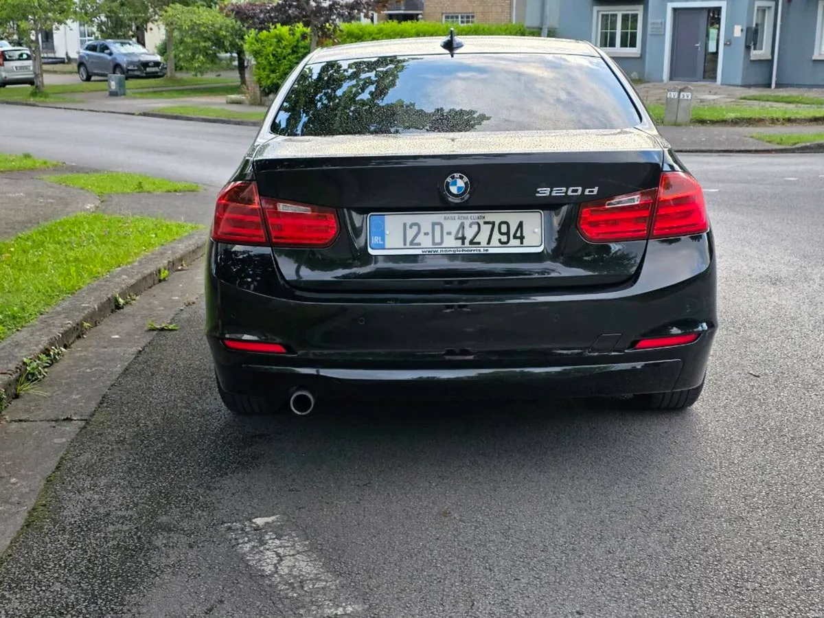 12 BMW 320D SE Auto Low Mileage New NCT - Image 4