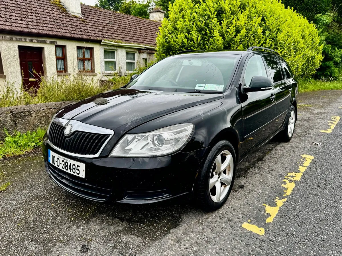 Octavia 1.9TDI Estate 2010 *NCT 03/27 & Tax 07/26* - Image 1
