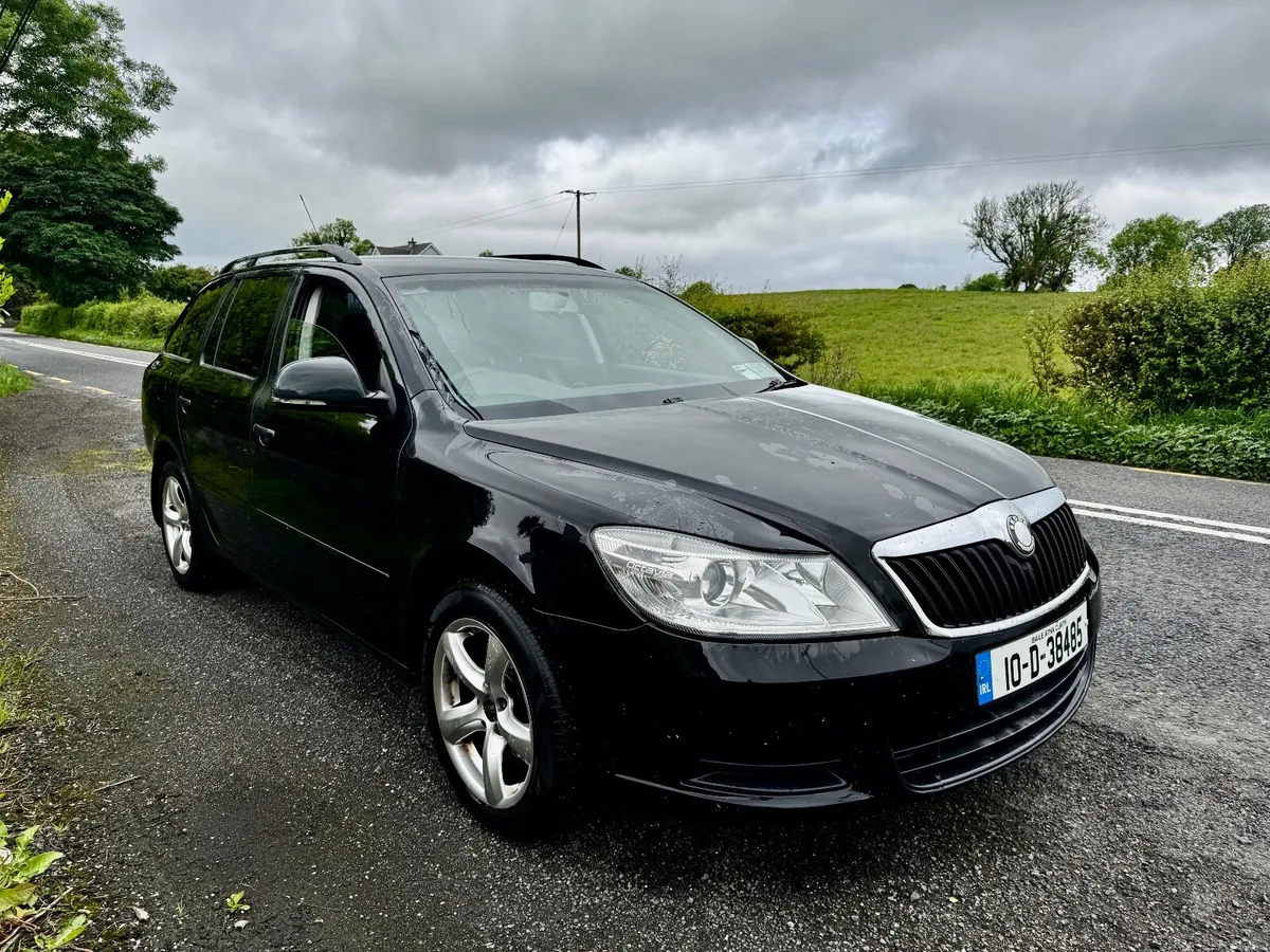 Octavia 1.9TDI Estate 2010 *NCT 03/27 & Tax 07/26* - Image 3