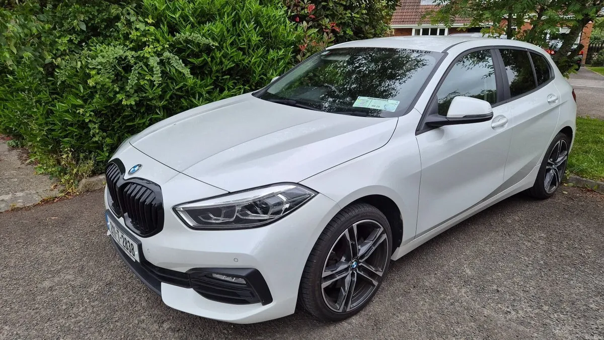 BMW 1-Series 2021 - Image 1