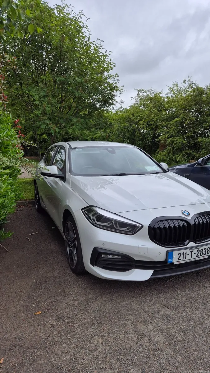 BMW 1-Series 2021 - Image 3