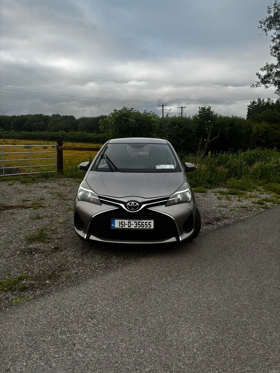 Toyota Yaris - Image 4