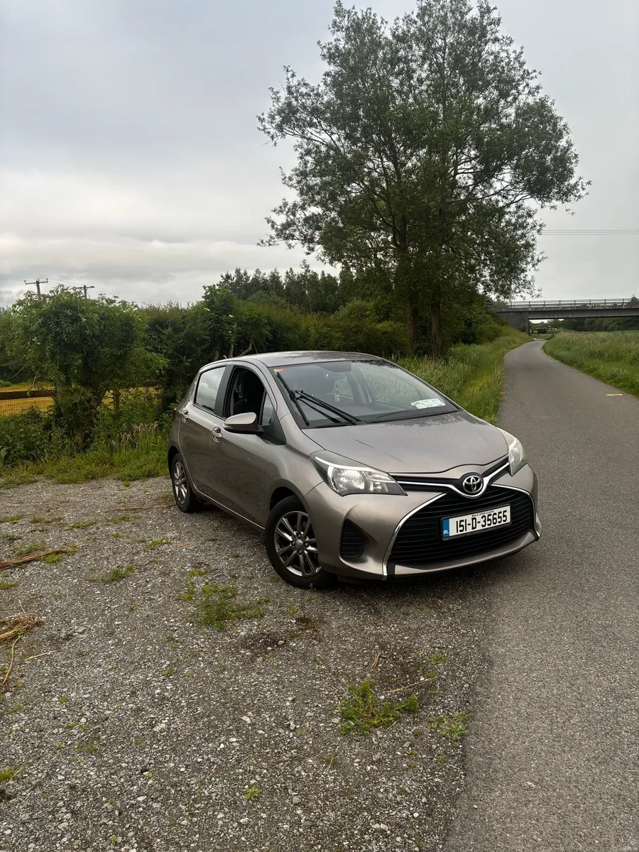 Toyota Yaris - Image 3