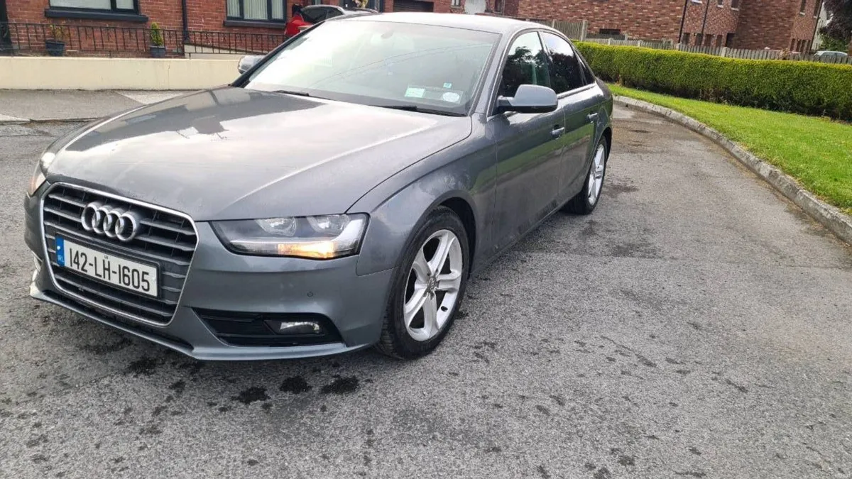 Audi A4 -fresh NCT 06/27 - Taxed 1/27 -new tyres - Image 3