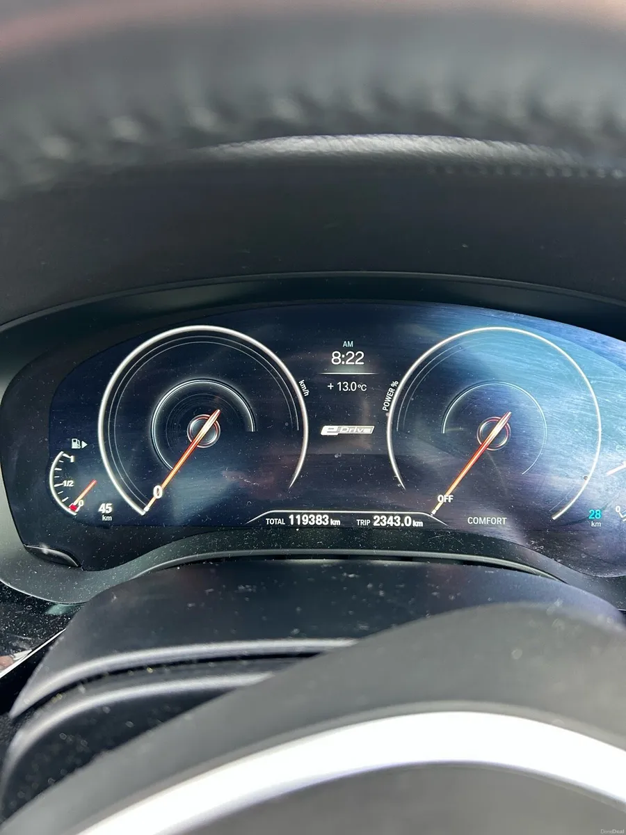 BMW 5 series hybrid (( Low mileage)) - Image 2