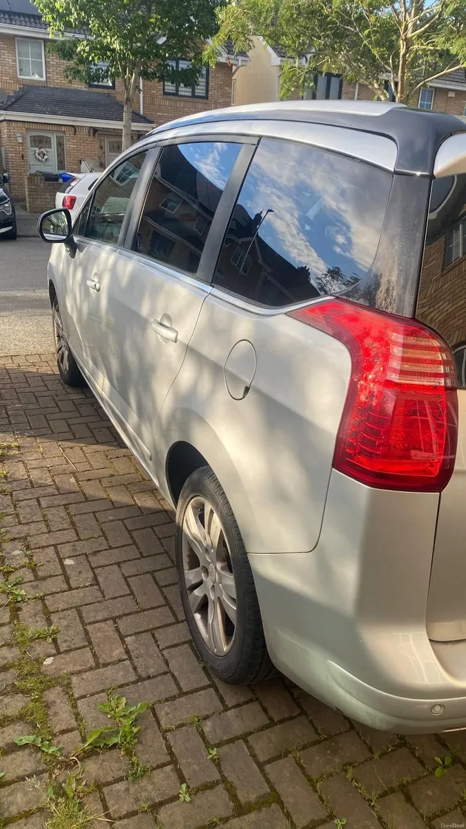 Peugeot 5008 2015 1.6 Diesel | New NCT | 143k km - Image 4