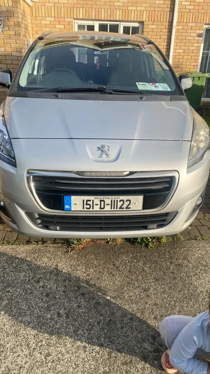 Peugeot 5008 2015 1.6 Diesel | New NCT | 143k km - Image 5