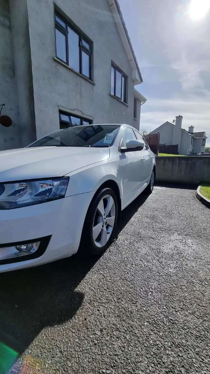 2014 Skoda Octavia Elegance – 1.6 TDI – NCT 10/26 - Image 3