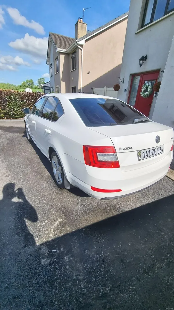 2014 Skoda Octavia Elegance – 1.6 TDI – NCT 10/26 - Image 4