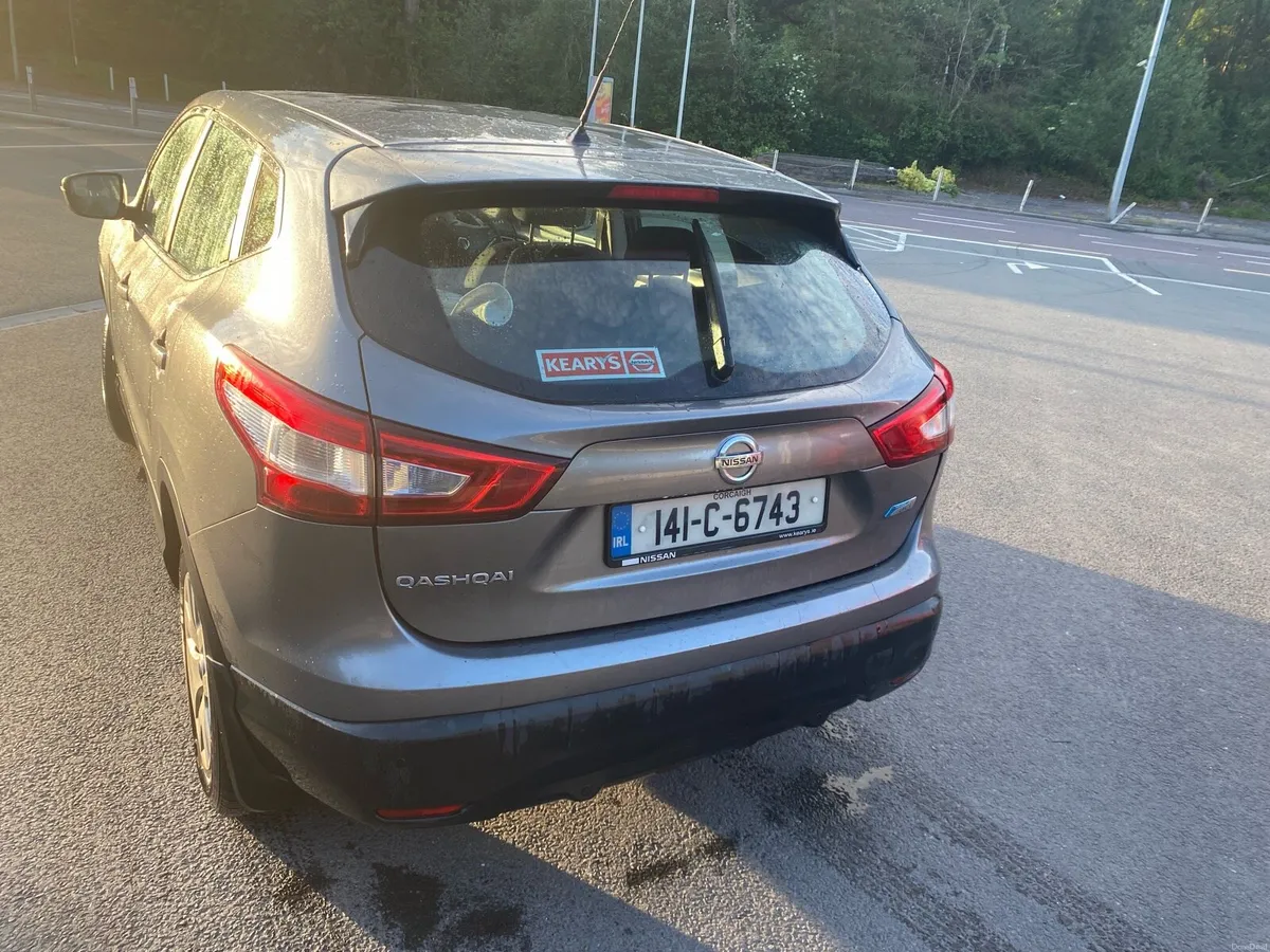 Nissan Qashqai - Image 3