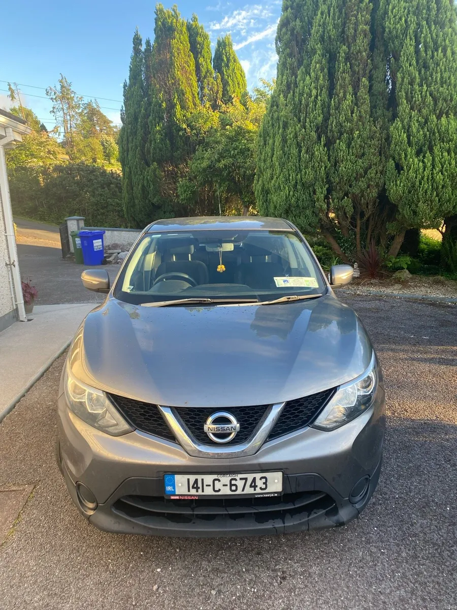 Nissan Qashqai - Image 1