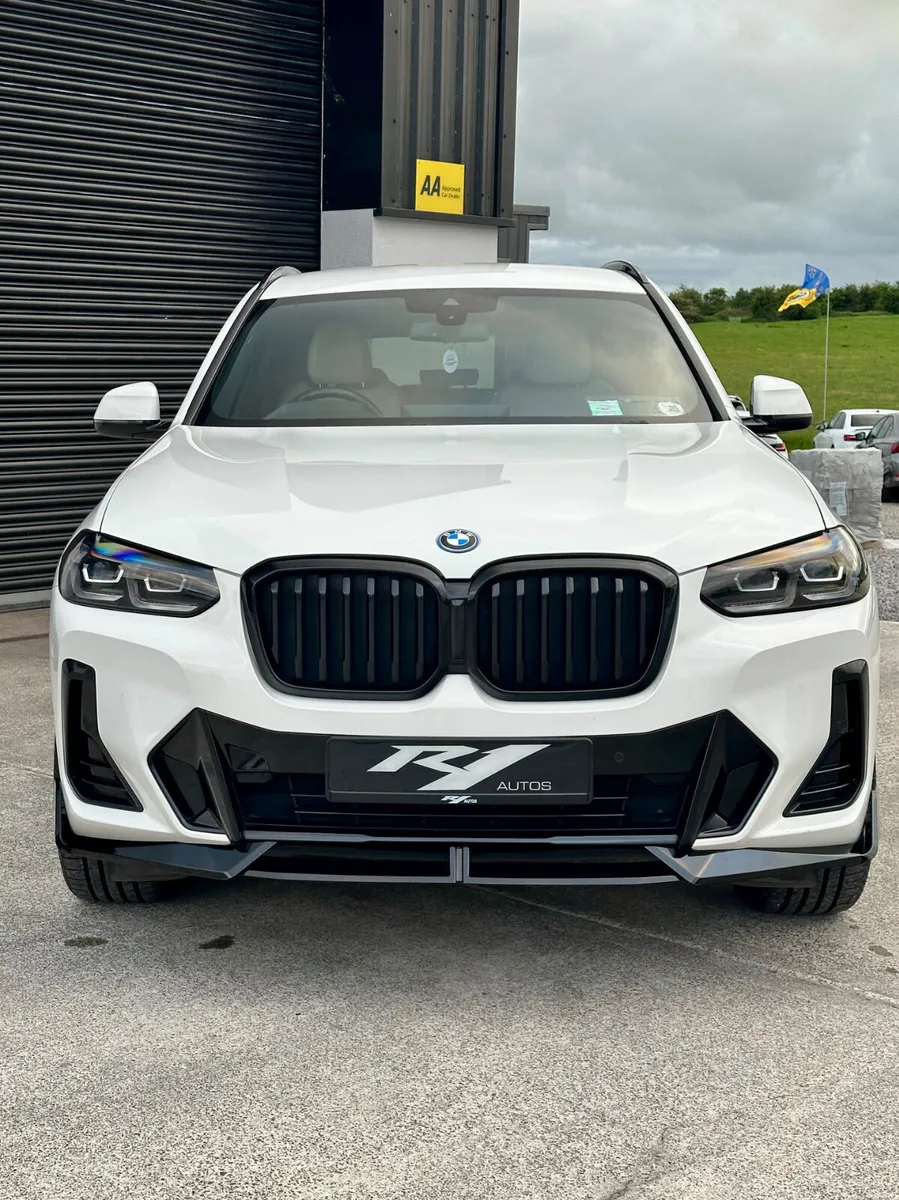 2022 BMW X3 MSPORT MPERFORMANCE LCI 290BHP - Image 5