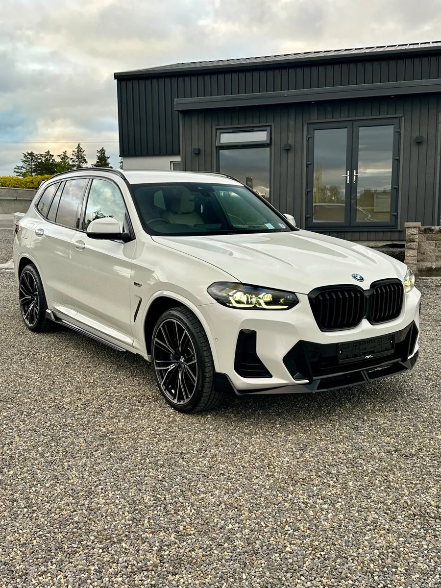 2022 BMW X3 MSPORT MPERFORMANCE LCI 290BHP - Image 1