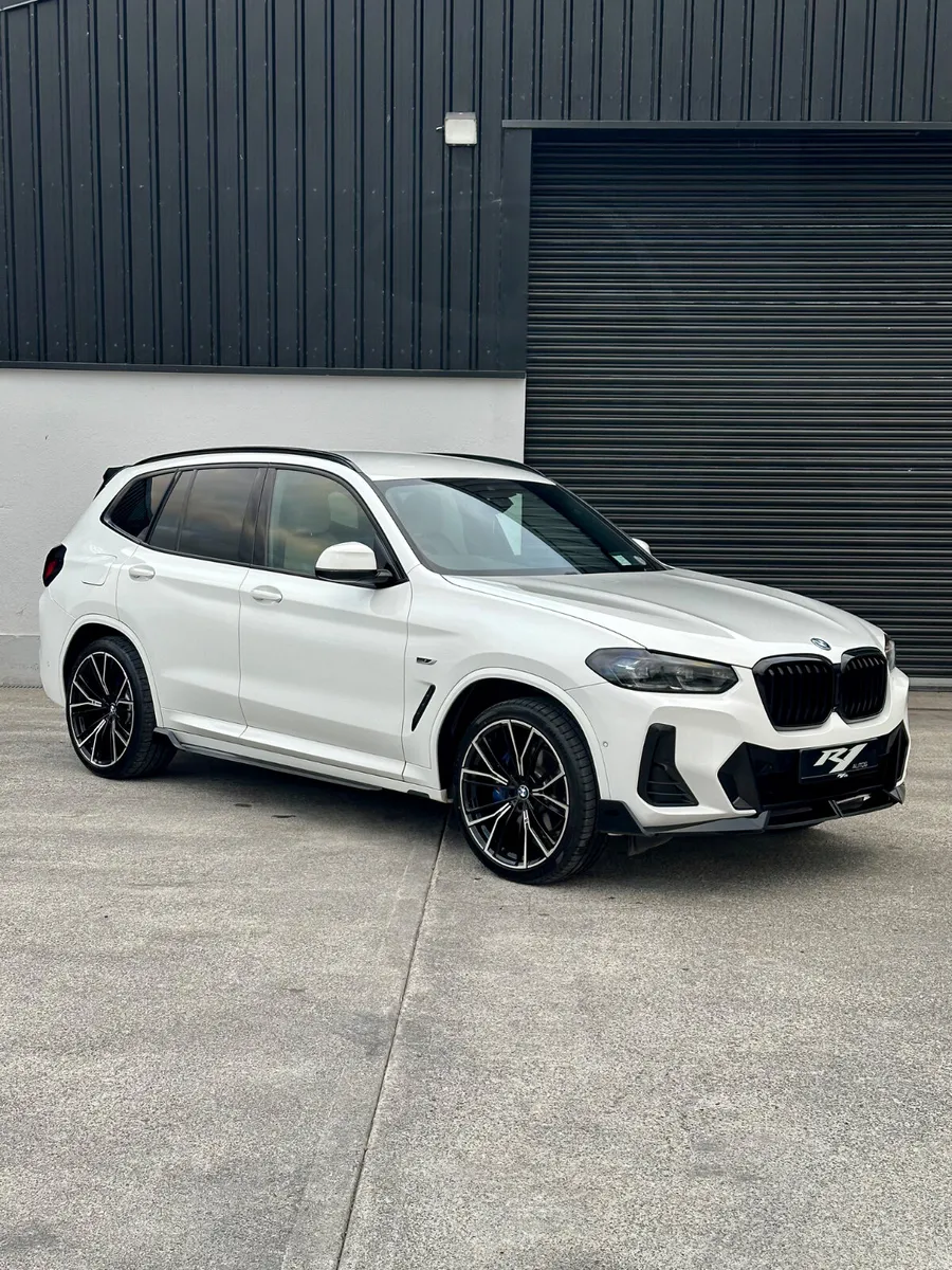 2022 BMW X3 MSPORT MPERFORMANCE LCI 290BHP - Image 6