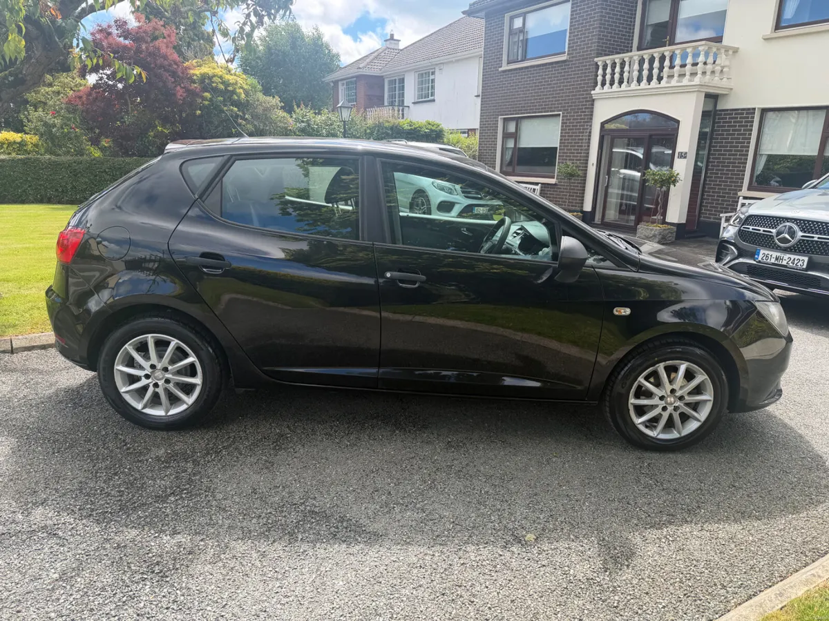 SEAT Ibiza 2014 Nct 8/27 tax 1/27 low kilometres - Image 3