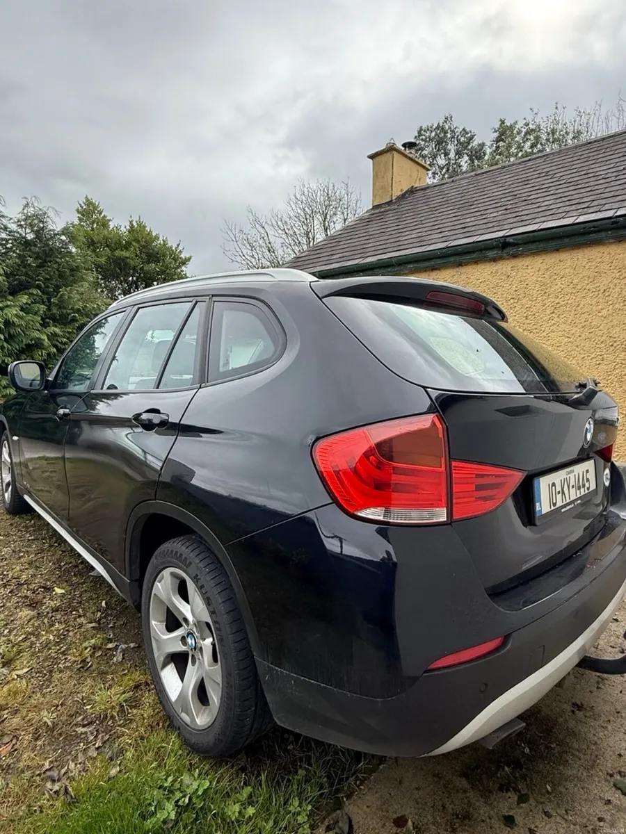 BMW X1 sDrive 18d 2010 - Image 3