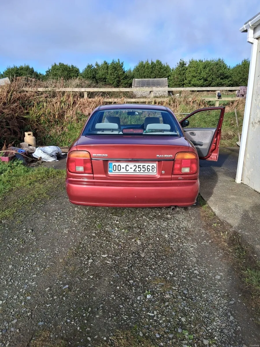 Suzuki Baleno 1.3L - Image 1