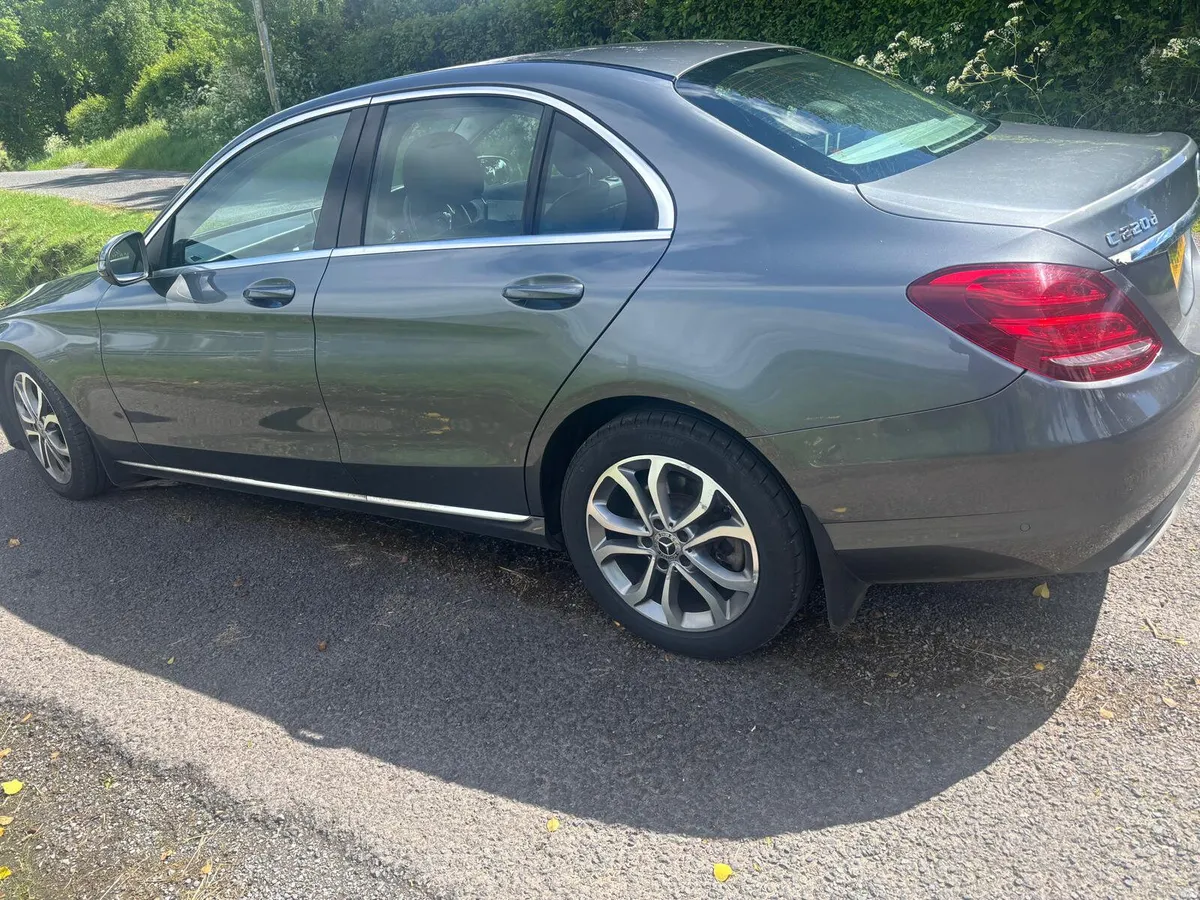 '19 Mercedes-Benz C220 Sport (Low Nox) - Image 4