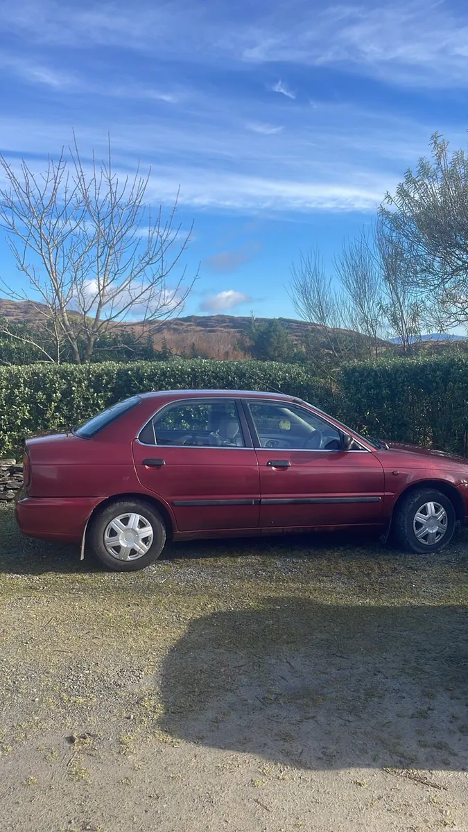 Suzuki Baleno 1.3L - Image 5