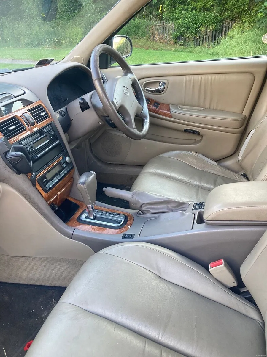 2004 Nissan maxima - Image 4