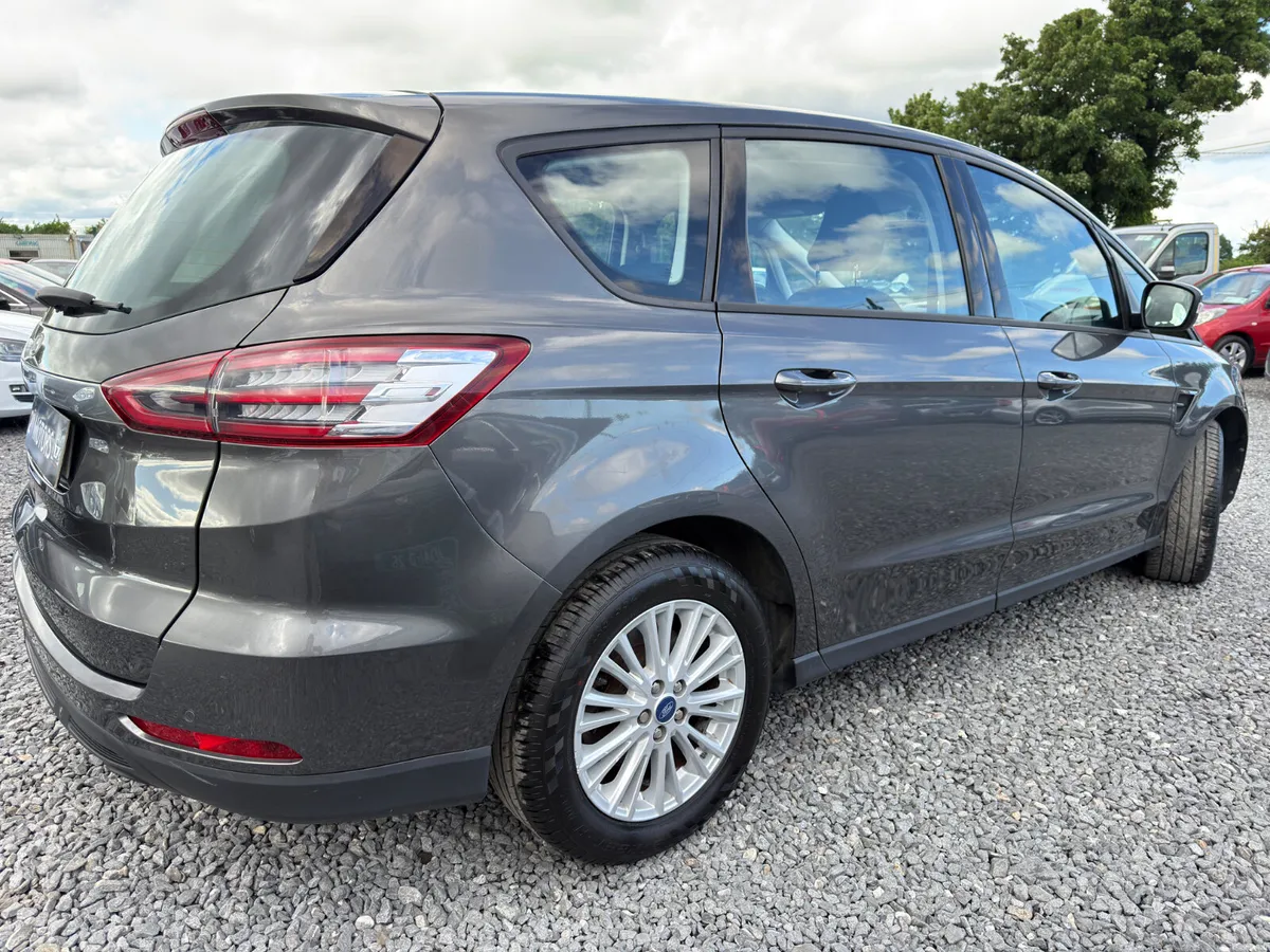 🔵 Ford S-Max  2.0 TDCI ZETEC 150PS 5DR LOW KM - Image 6