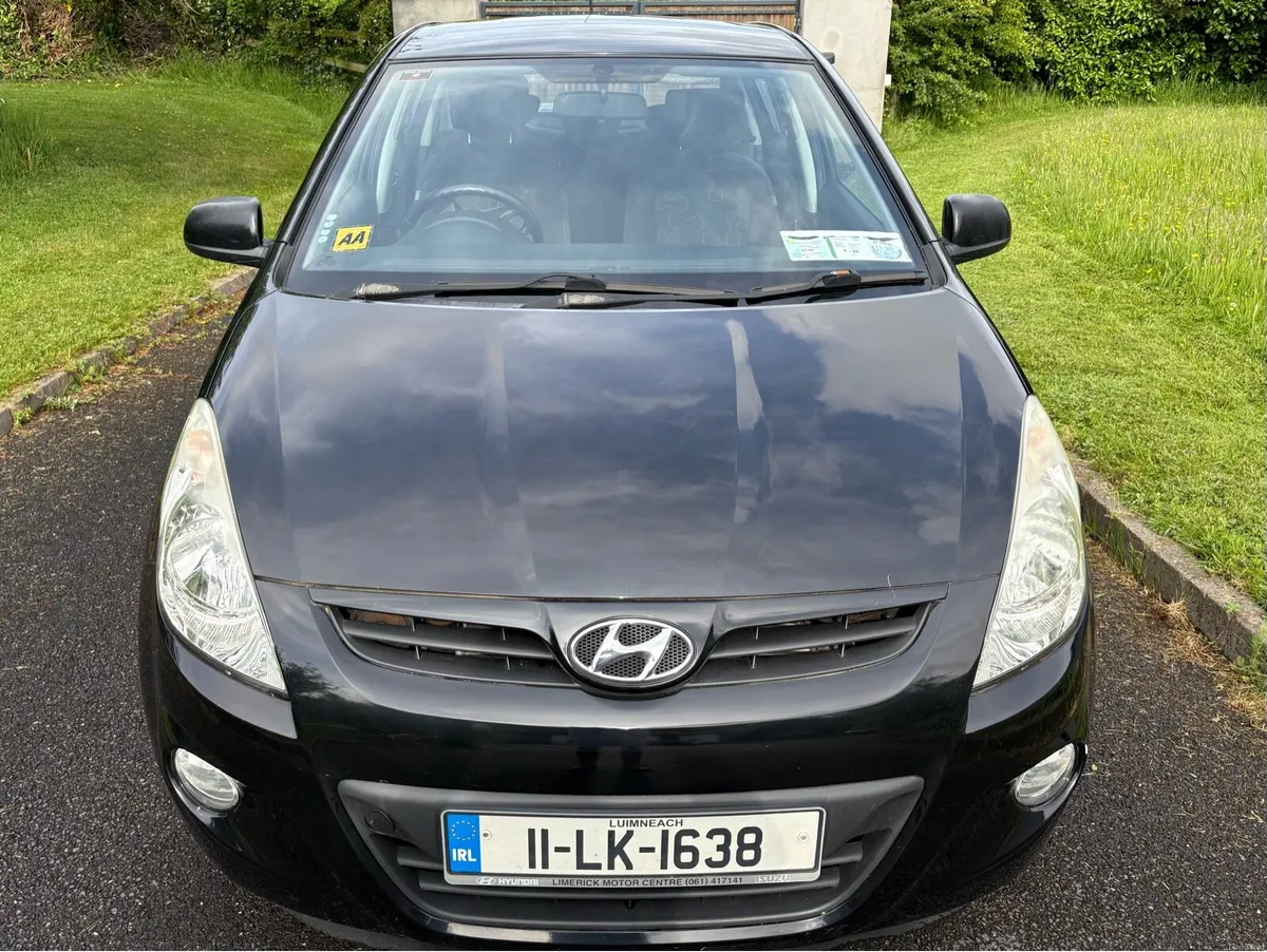 Hyundai i20 - power steering issue, 125,000km - Image 1