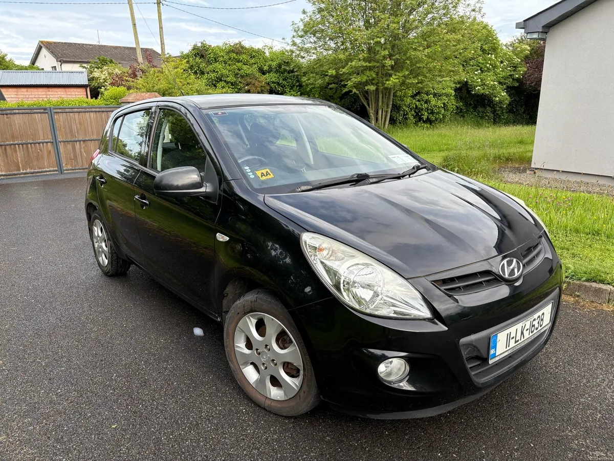 Hyundai i20 - power steering issue, 125,000km - Image 2