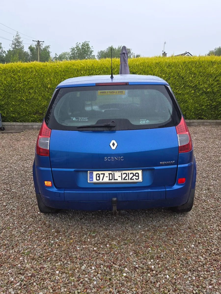 Renault Scenic 2007 - Image 3