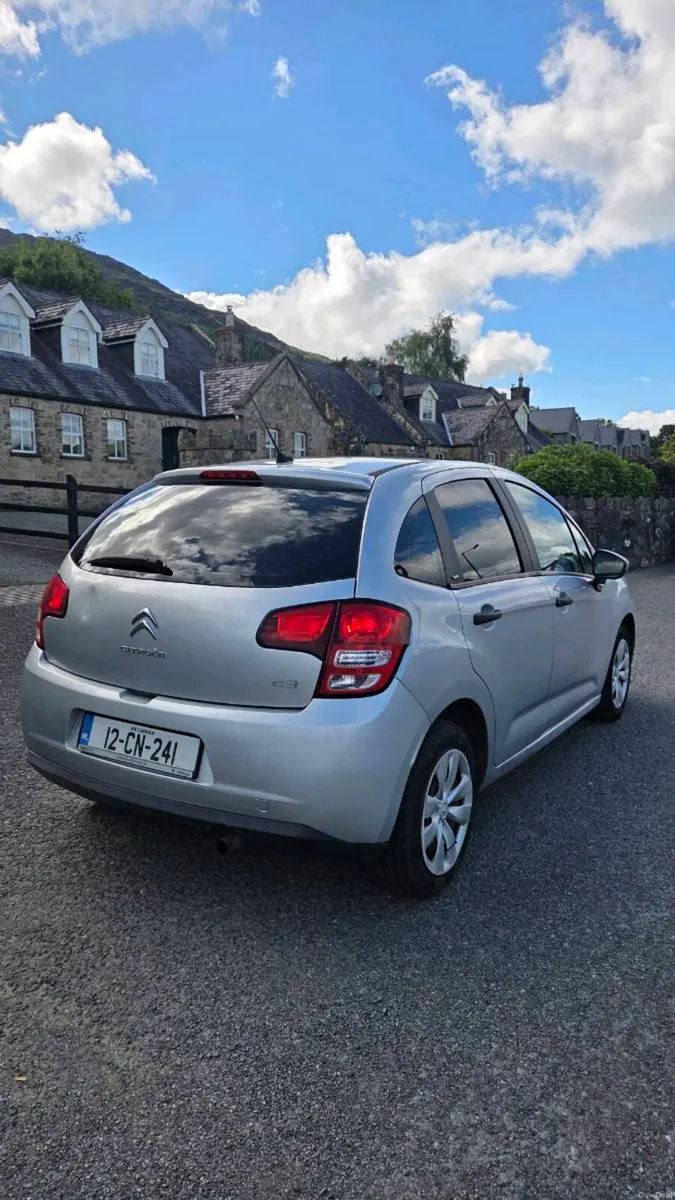 Citroen c3 1.4 hdi New NCT 2/27 Tax 9/26 - Image 1