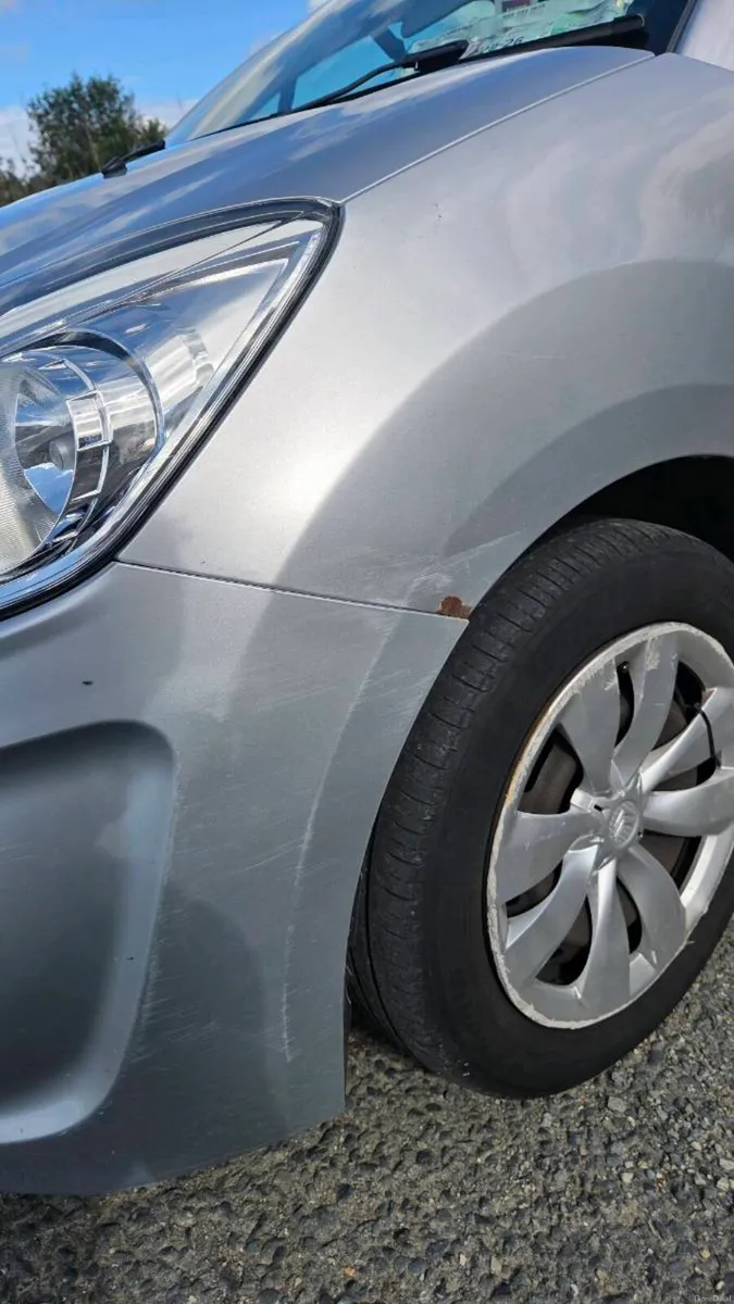 Citroen c3 1.4 hdi New NCT 2/27 Tax 9/26 - Image 3