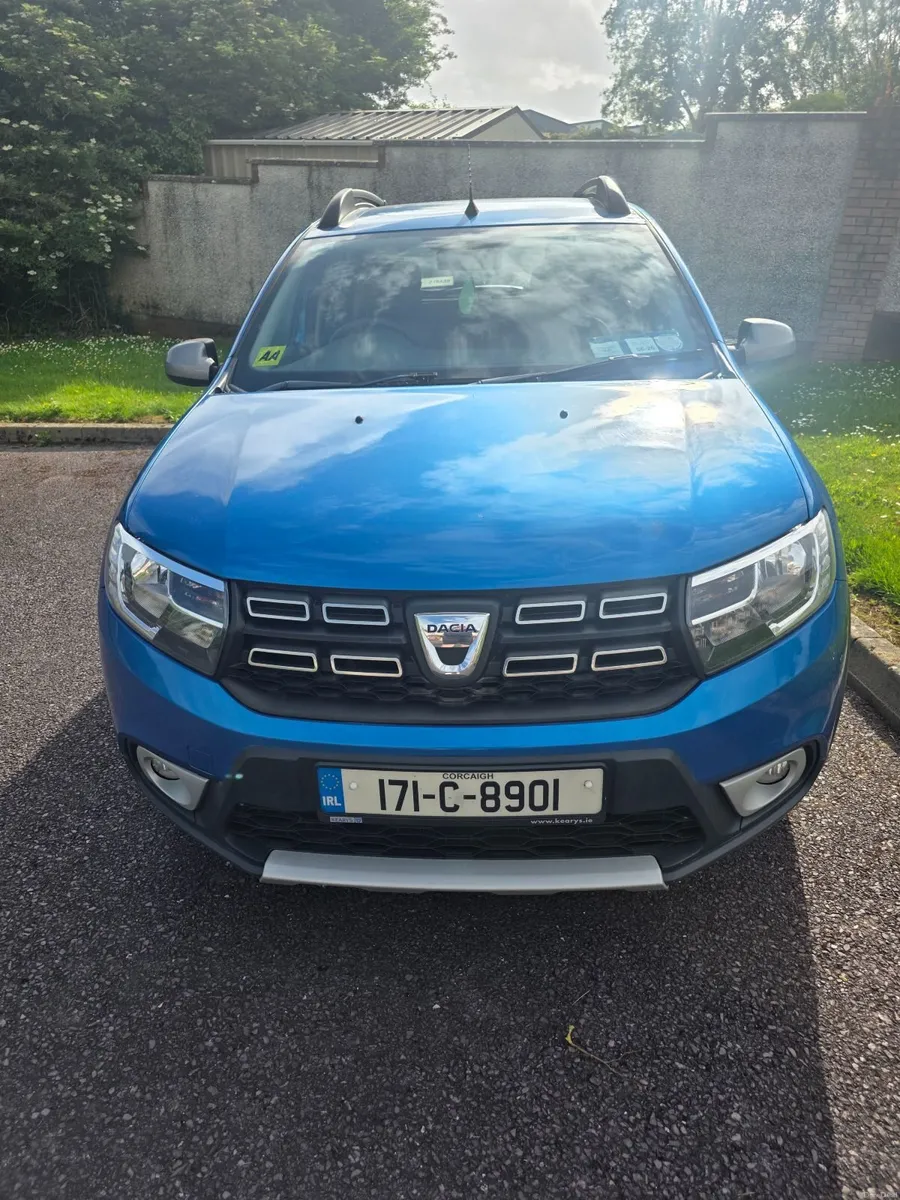 Dacia Sandero Stepway dCi - Image 1