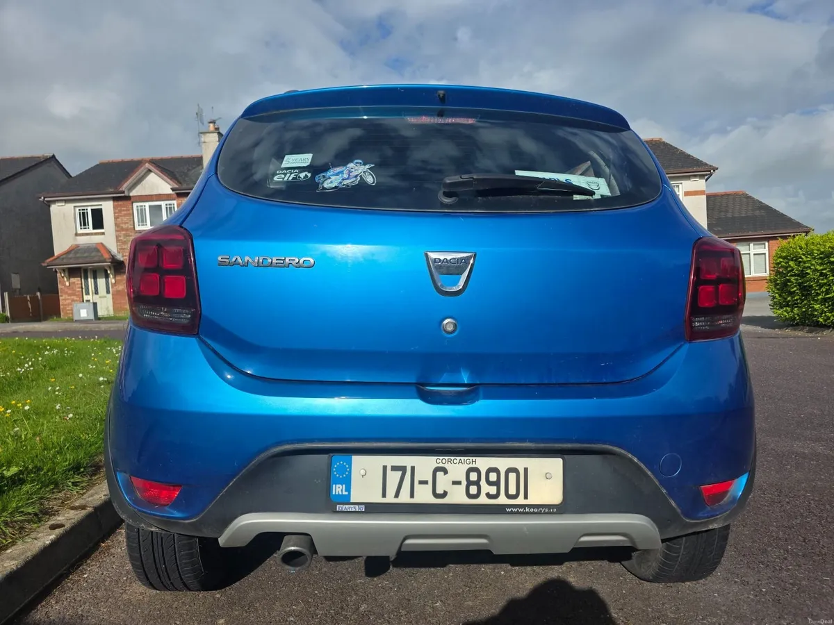 Dacia Sandero Stepway dCi - Image 2