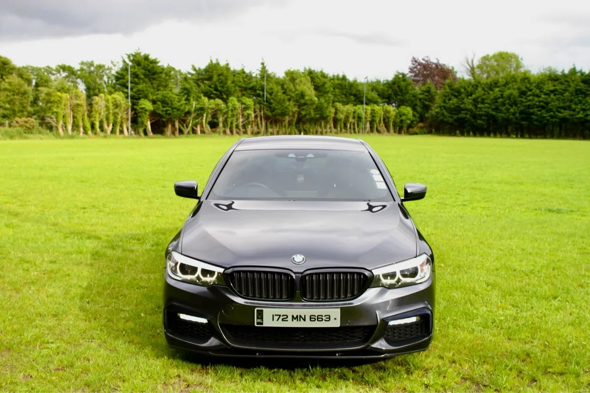 BMW G30 5 Series - Image 6