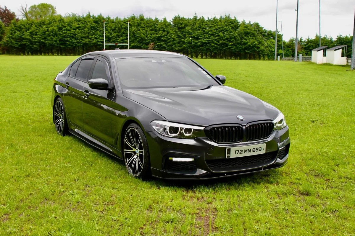 BMW G30 5 Series - Image 1