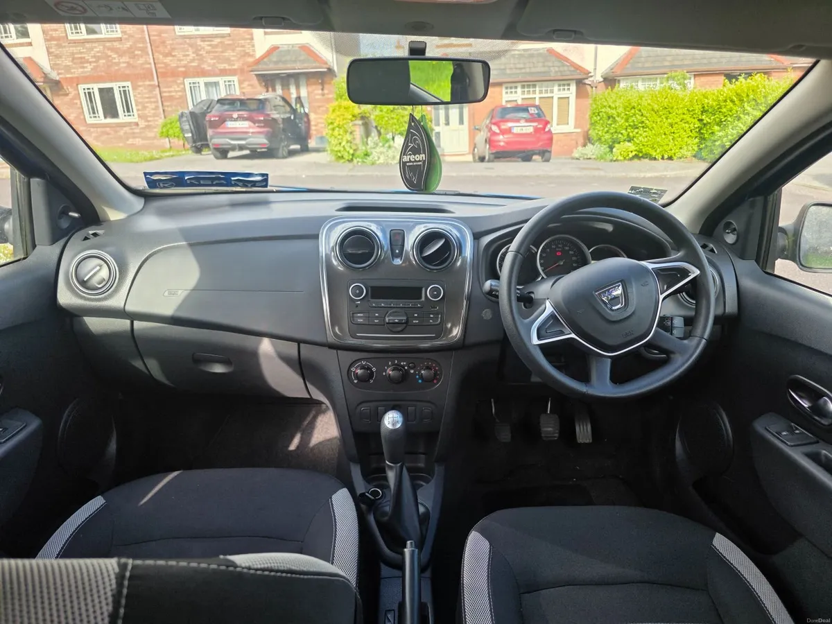 Dacia Sandero Stepway dCi - Image 5