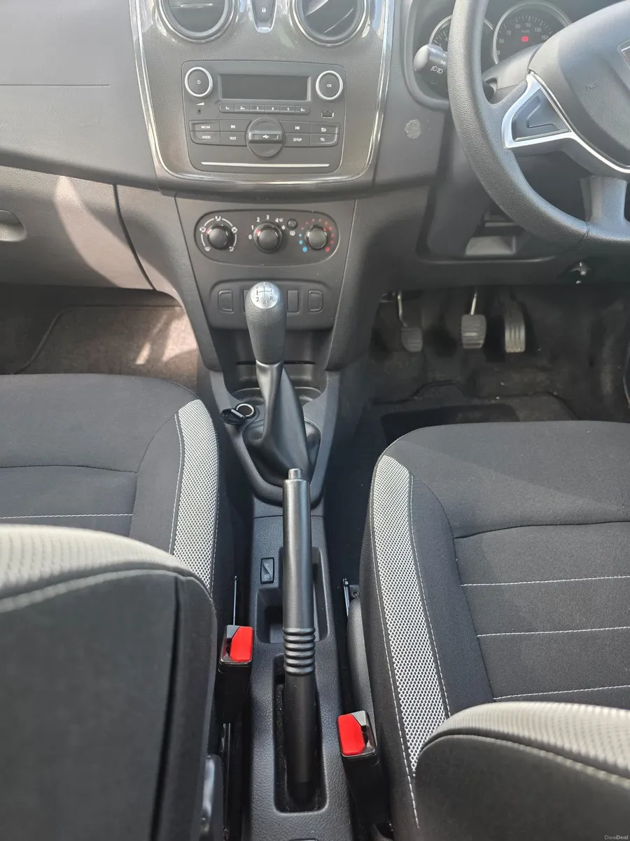 Dacia Sandero Stepway dCi - Image 6