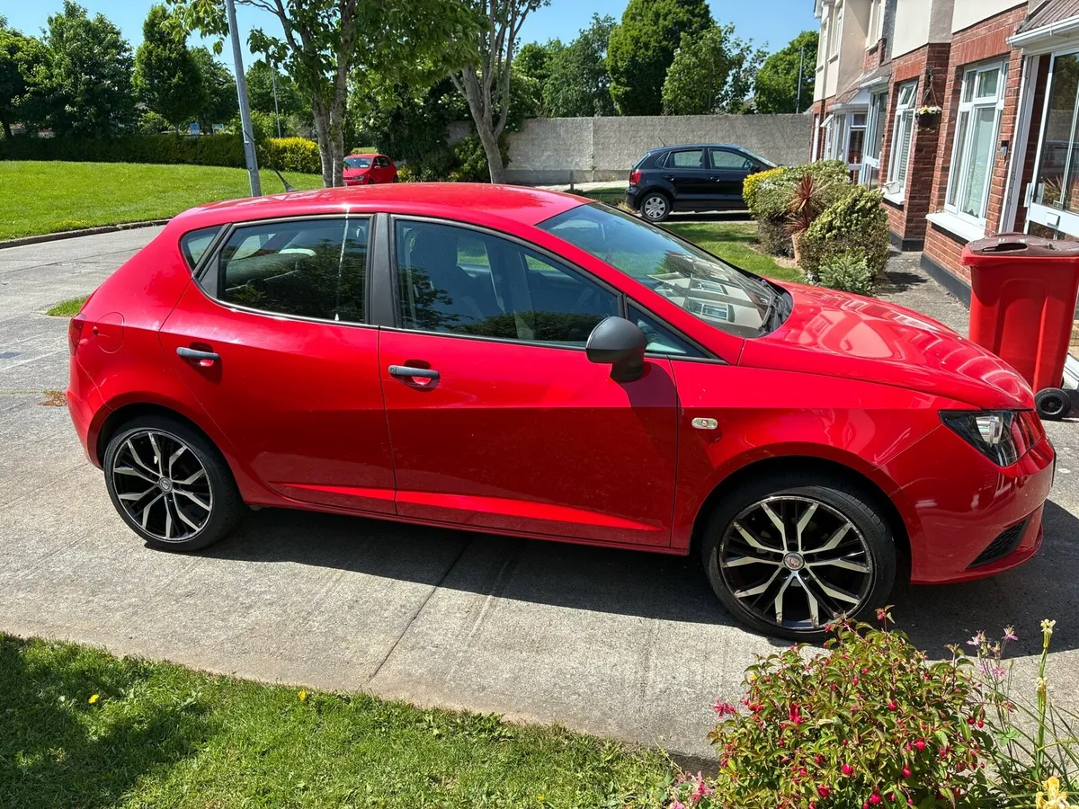 Seat Ibiza - Image 1