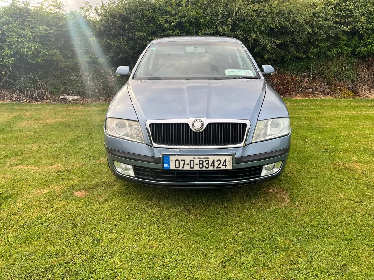 Skoda Octavia Auto NCT02/27 TAX 09/26 - Image 3