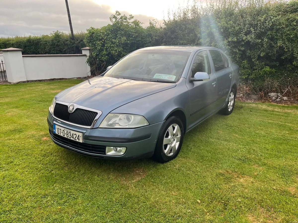 Skoda Octavia Auto NCT02/27 TAX 09/26 - Image 1