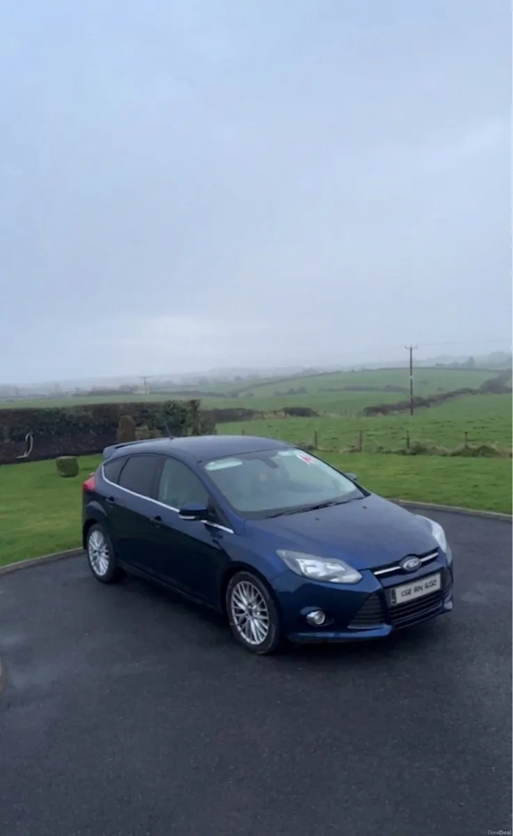 Ford Focus 132 - Image 1